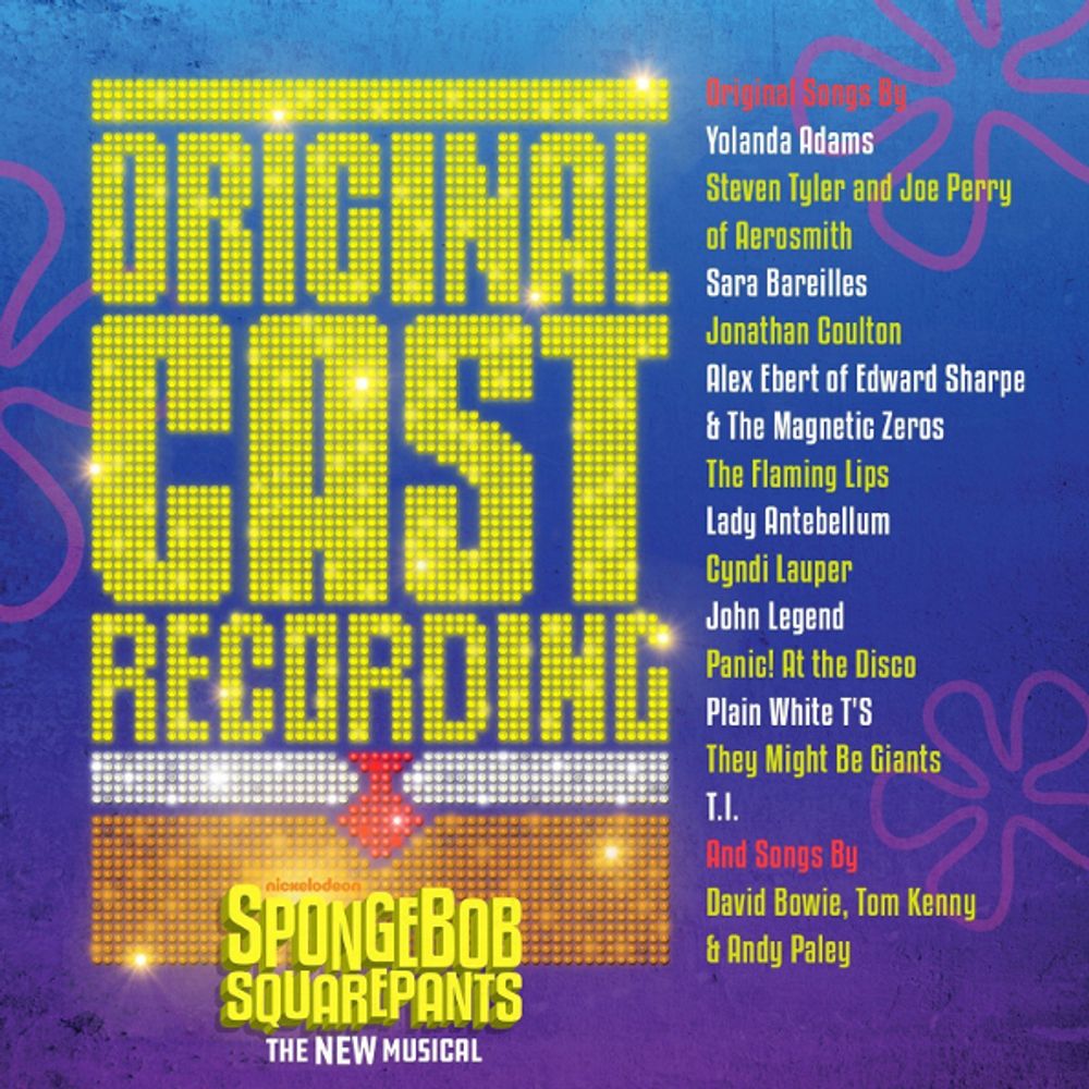 Soundtrack / SpongeBob SquarePants (CD)