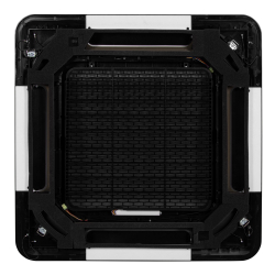 Панель SHUFT SFLC-PS_BL2 для внутренних блоков кассетного типа SFLC_C/in-24/36/48/60HN1_V2 (черная)