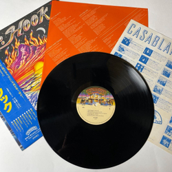 Винтажная виниловая пластинка LP Dr. Hook Rising (Japan 1980) (Obi)