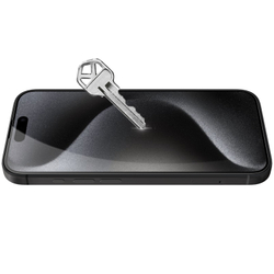 Защитное закаленное стекло от Nillkin для iPhone 15 Pro Max, серия CP+PRO Anti-Explosion Glass Screen Protector