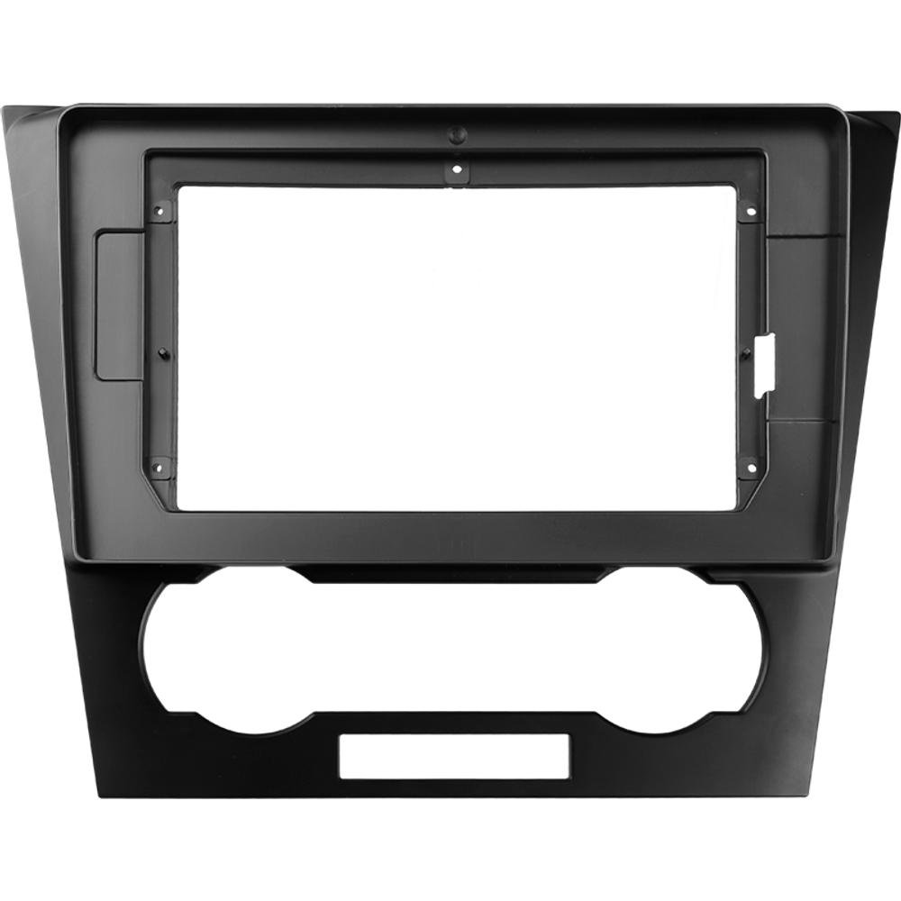 Комплект рамки с разъёмами 9" Chevrolet Epica 2006-2012