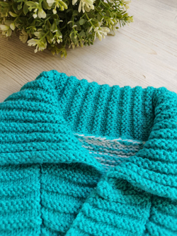 Кардиган для девочки