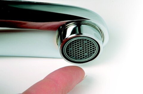 Смеситель Neo-NO 055.00 с донным клапаном