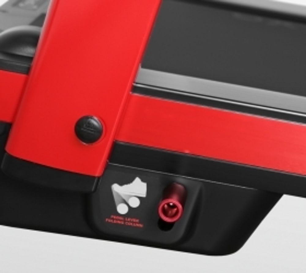 Беговая дорожка OXYGEN M-CONCEPT SPORT Цвет:  SMOKY, SOFT PINK, WHITE, RED, BLACK.