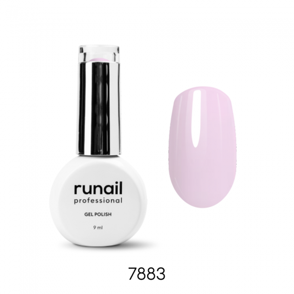 Runail Гель-лак "runail GEL POLISH", 9мл №7883