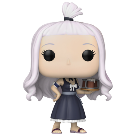 Fairy tail gray funko pop top