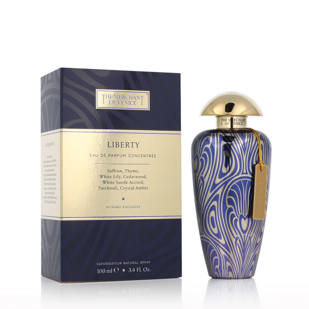 The Merchant of Venice Liberty Eau De Parfum Concentrée 100 ml (unisex)