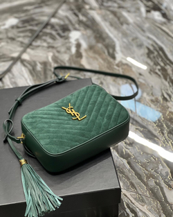 Saint Laurent Lou Camera Bag 23 cm