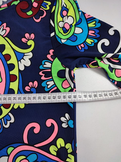 Платье Concept Club с принтом 44 размер