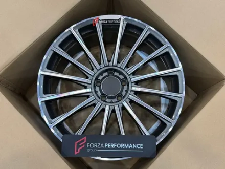 КОВАНЫЕ ДИСКИ ДЛЯ MERCEDES-BENZ CLS 450 X167 РЕСТАЙЛИНГ 2024 МЕРСЕДЕС-БЕНЗ