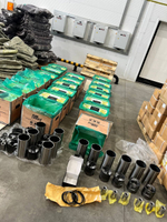 Поршневая группа WP13 SHACMAN X3000 1002347077