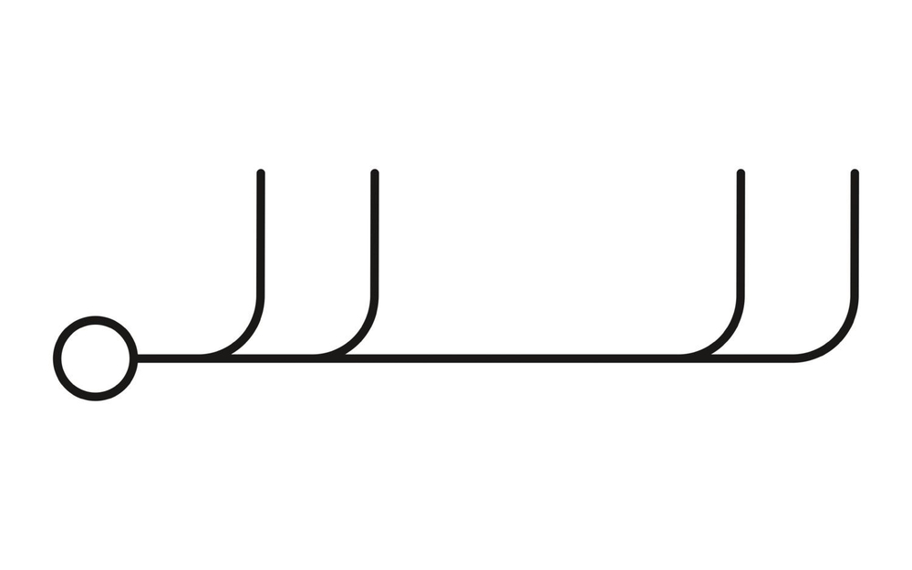 2017237 - UHK 4-FS(8-2,8-0,8) - Проходные клеммы