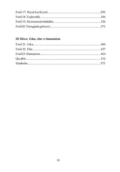 Maarifçilik davam edir