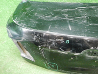 Крышка багажника Toyota Camry xv40 (2006-2011)