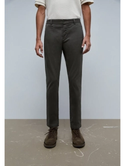 Брюки чиносы