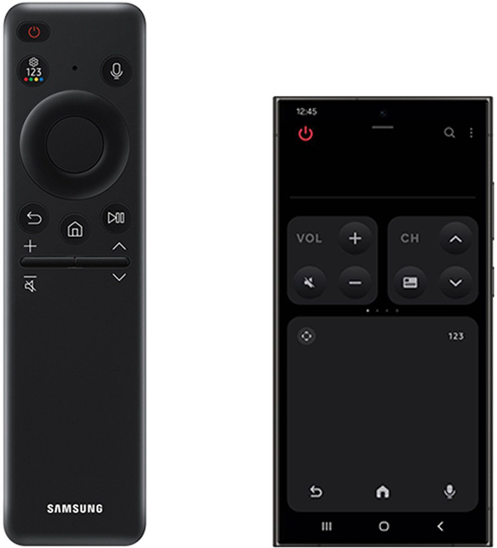 QLED телевизор Samsung QE50Q7FAAUXRU