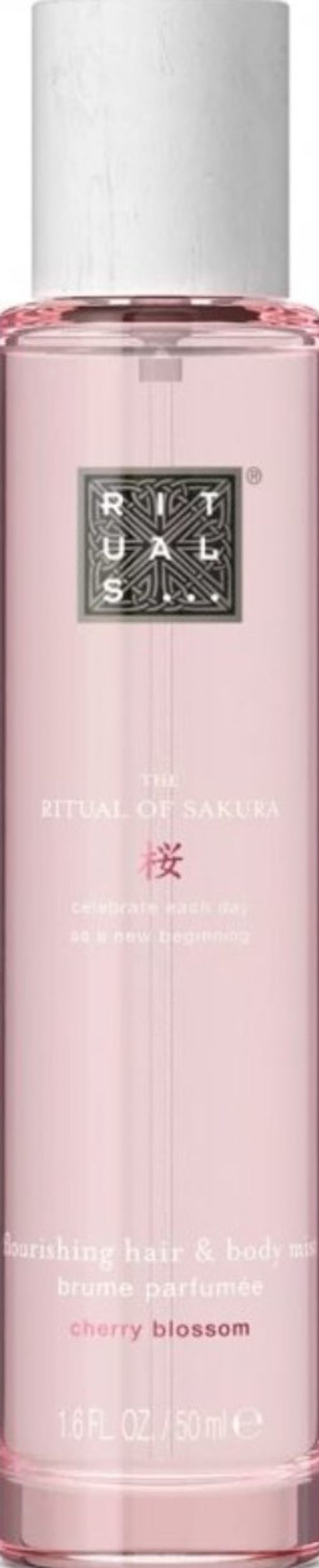 Rituals The Ritual Of Sakura Hair & Body Mist 50 ml