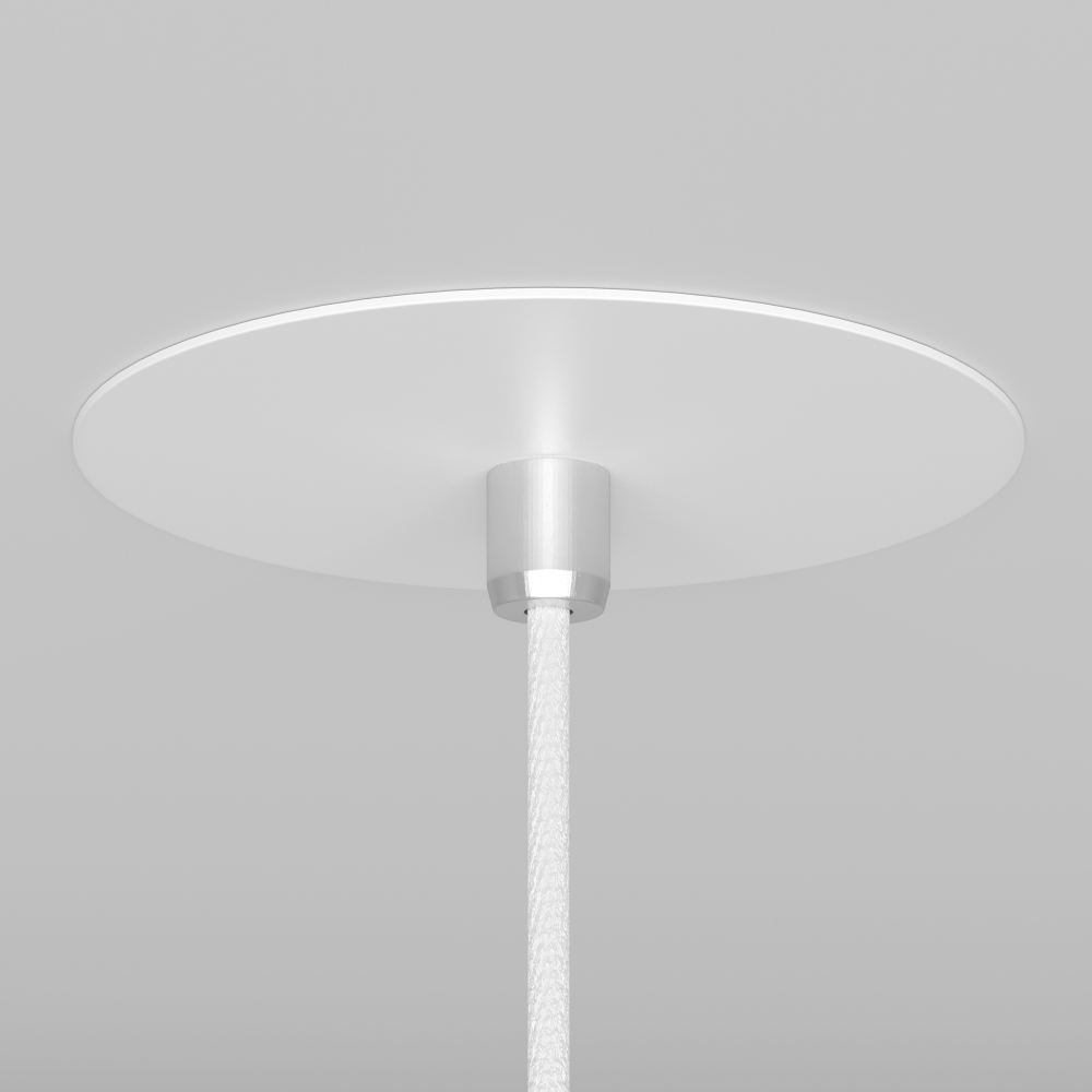 Подвесной светильник Maytoni Nevill P318-PL-01-W белый