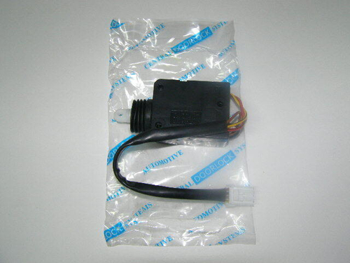 Электрозамок /2170/ 4 провода (водительский) (Олимп Моторс)