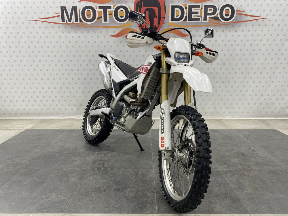 Yamaha WR250R , 2011