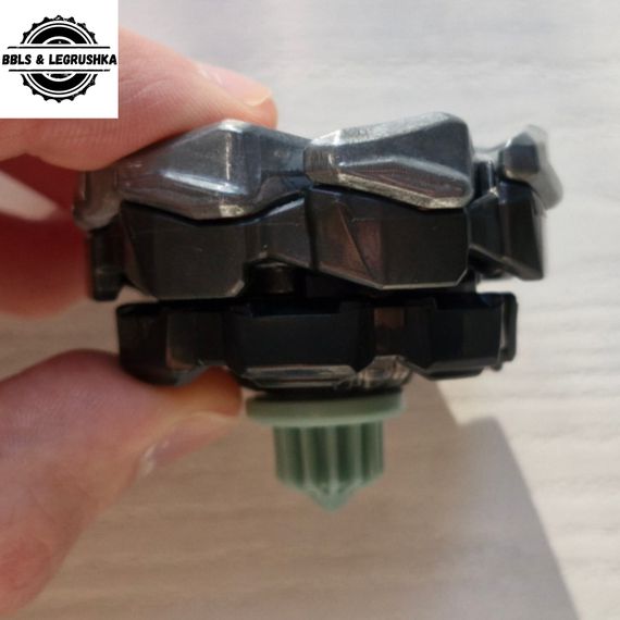 Волчок Leon Crest 7-60GN UX06 от Takara Tomy