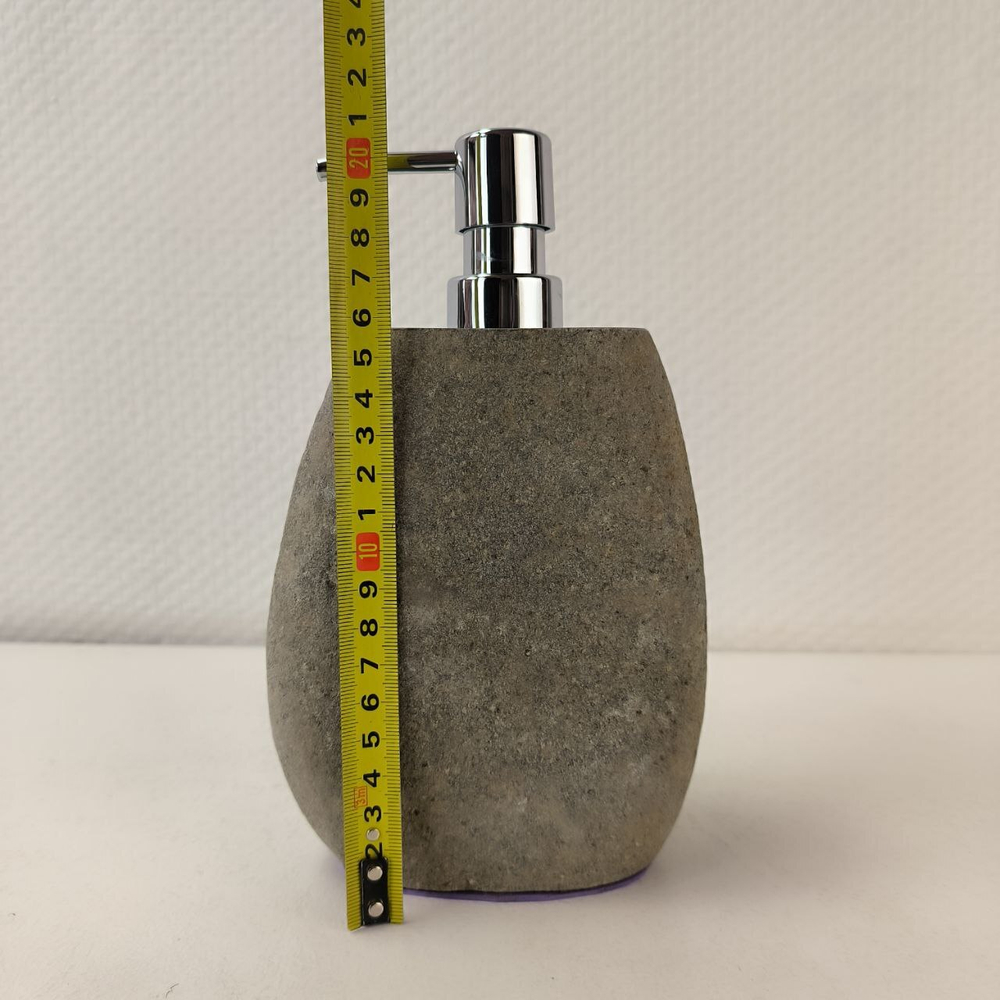 Дозатор из речного камня DRC-63775 (143)
