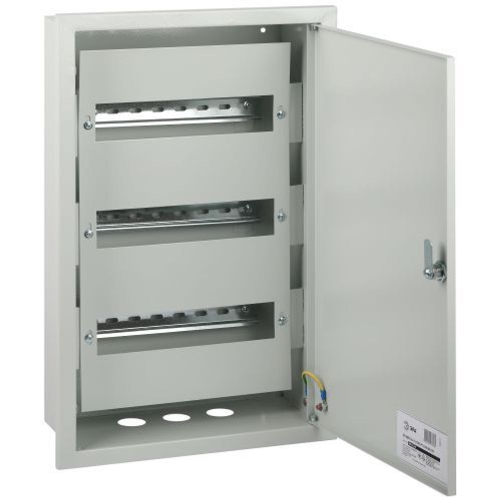 Корпус металлический ЩРВ-36з-1 76 IP31 УХЛ3 NO-123-10 ЭРА Б0028773