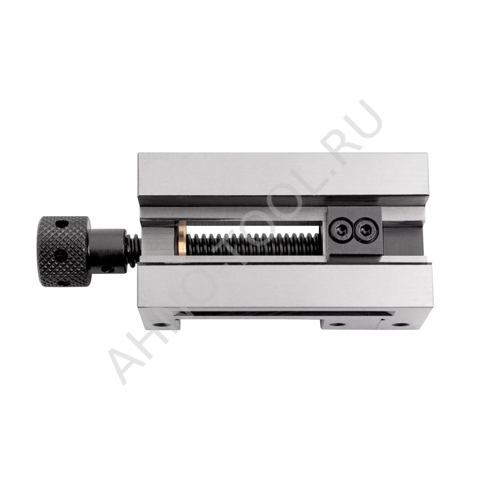 Тиски станочные  63мм лекальные прецизионные QGG63 ТОЧИНТЕХ