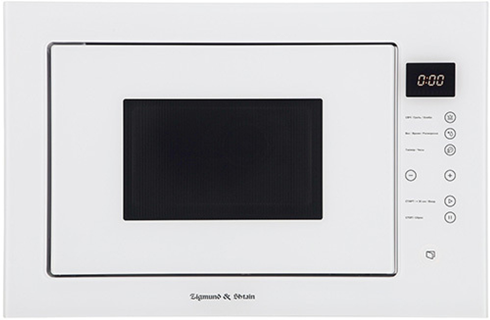 Встраиваемая микроволновая печь СВЧ Zigmund & Shtain BMO 15.252 W