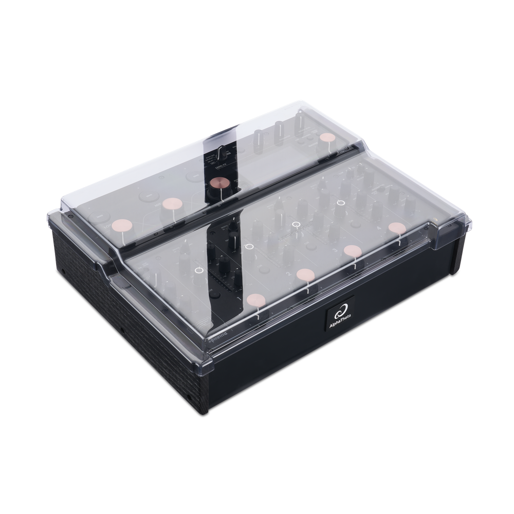 Защитная крышка Decksaver AlphaTheta Euphiona Cover (SOFT-FIT)