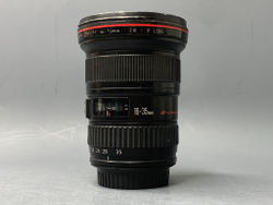 Canon EF 16-35mm 2.8L II USM погнуто кольцо светофильтра