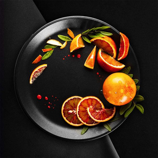 Табак BlackBurn - Red Orange (25 г)