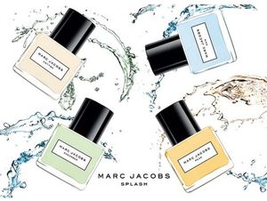 Marc Jacobs Pear Splash 2016