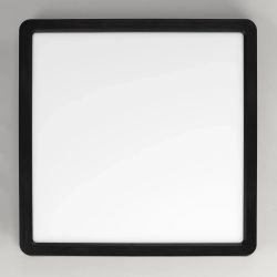 Citilux Бейсик CL738K241V LED Светильник накладной Чёрный