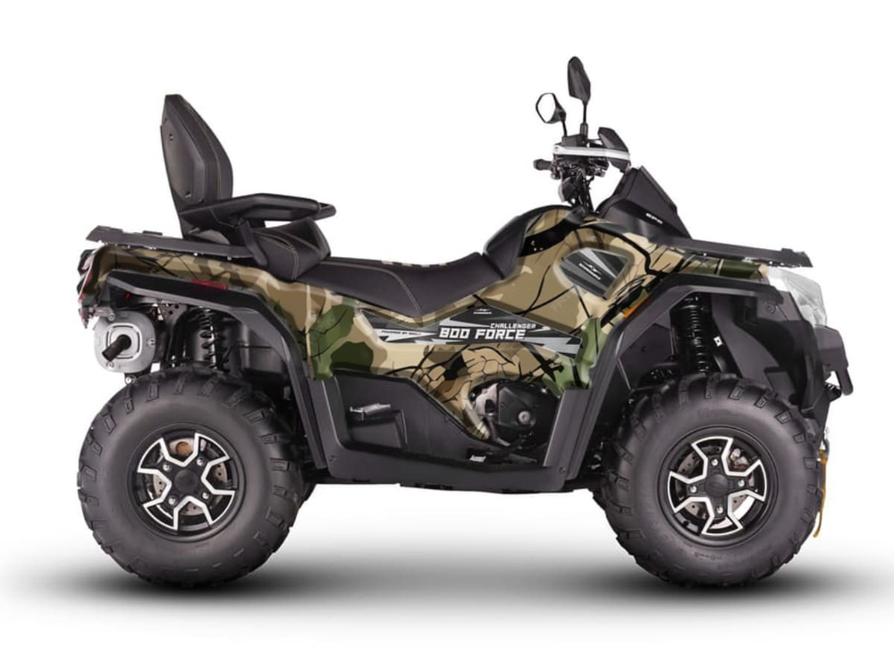Квадроцикл SHARMAX Force Challenger 800 (камуфляж)