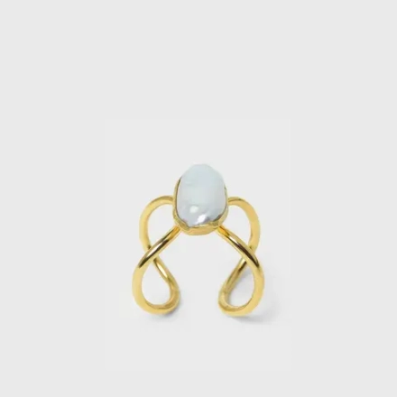 Кольцо Katerina Vassou Louvers