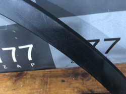 Накладка крыла переднего правого Kia Sorento 2 (XM) 09-21 Б/У Оригинал 877142P010