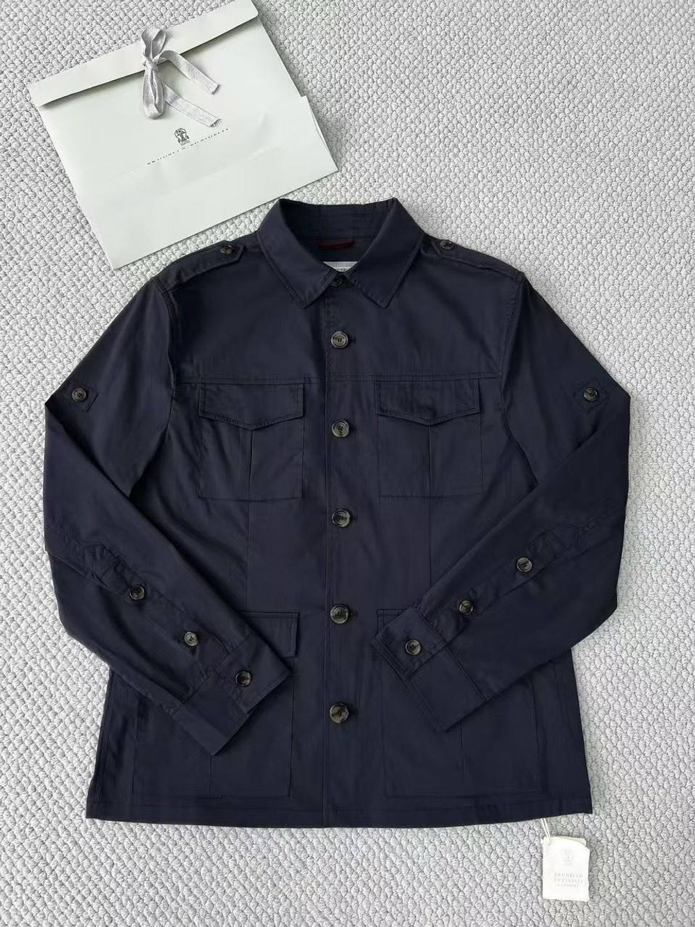 Куртка Brunello Cucinelli
