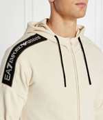 Худи EA7 - бежевый(6DPM12 PJOGZ)