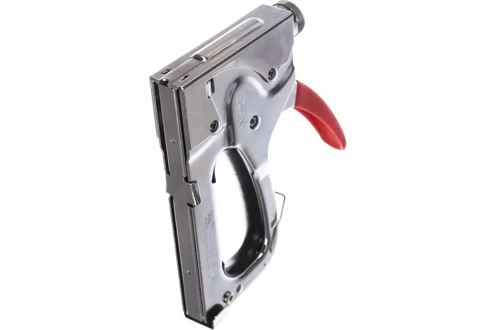 Степлер мебельный, тип скобы 36/140/300/500, 6-14мм, 4-функциональный, Matrix, 40901