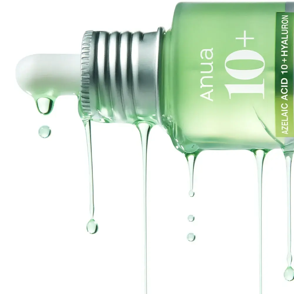 Anua Azelaic Acid 10 Hyaluron Redness Soothing Serum сыворотка с азелаиновой кислотой