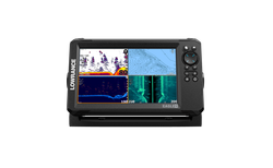 Эхолот Eagle 9 с датчиком TripleShot HD