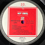 Imitation Life ‎– Ice Cubes And Sugar (Франция 1986г.)