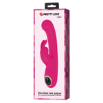 Вибратор с дисплеем Pretty Love BW-500004-LED-1
