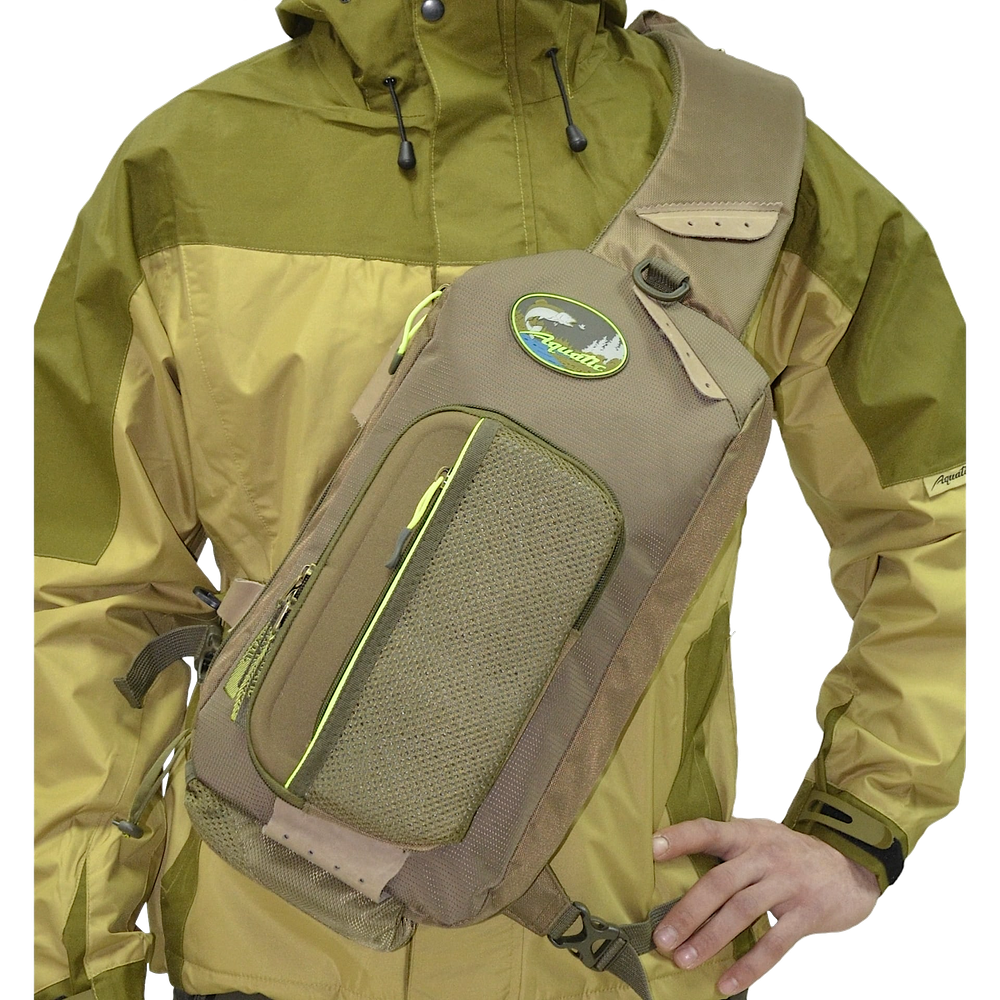 Сумка Aquatic С-26 рыболовная 450х270х150мм -
