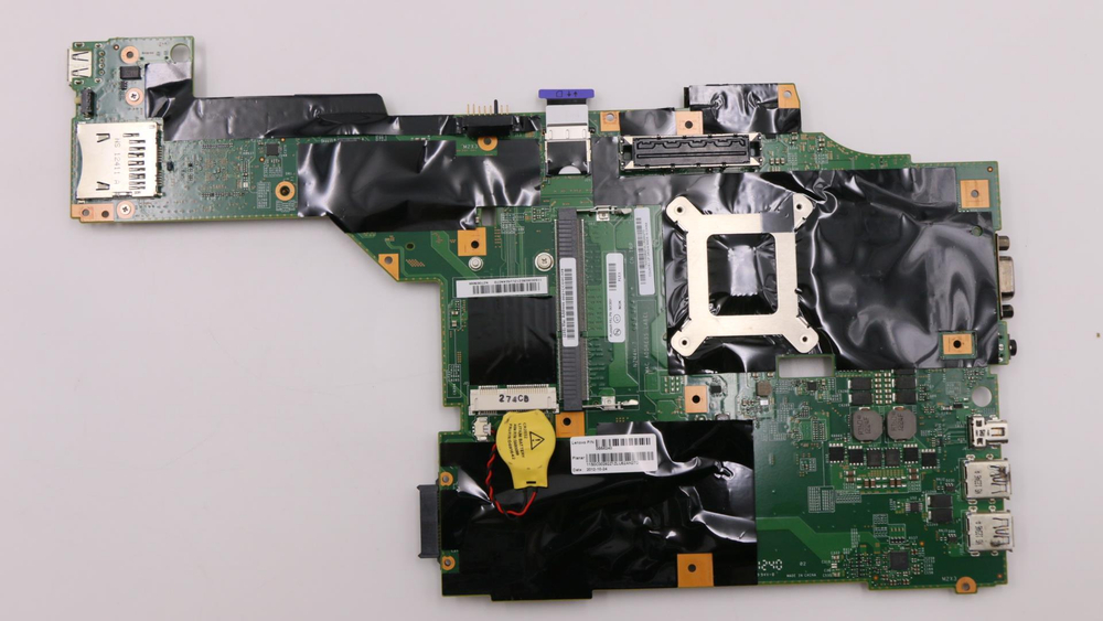 Материнская плата для ноутбука Lenovo T430 SWG 1GB - Y-AMT Y-TPM/Y-AES (04X3651), оригинал