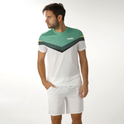 Мужские теннисные шорты Diadora Court Shorts Men - White