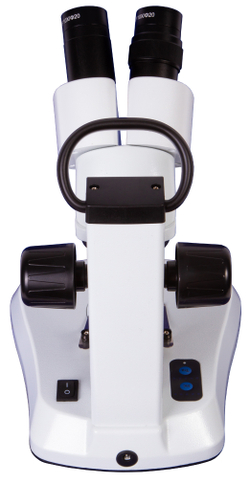 Микроскоп стереоскопический Bresser Analyth STR 10–40x - фото 5