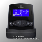 Складной эллиптический тренажер Clear Fit FoldingPower FX 350