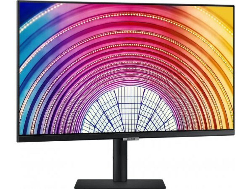 Монитор Samsung ViewFinity S6 S60A 27 Black (LS27A600NAIXCI)